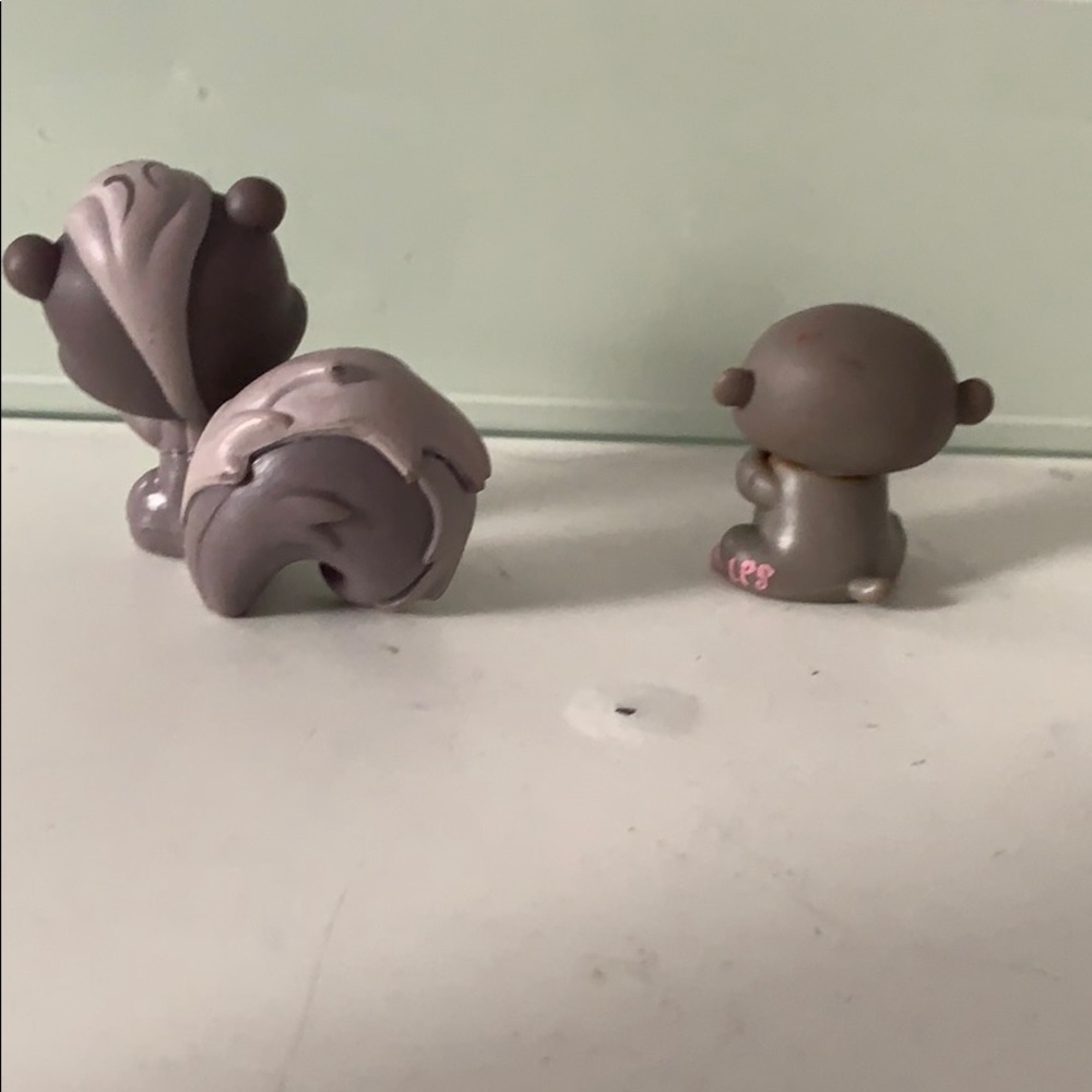 LPS mouse + squirrel - Picture 3 of 5